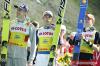 118 Severin Freund, Michael Neumayer, Andreas Wellinger 118 Severin Freund, Michael Neumayer, Andreas Wellinger
